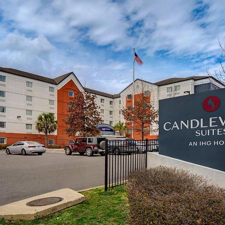 Candlewood Suites Columbia-Fort Jackson By Ihg Esterno foto
