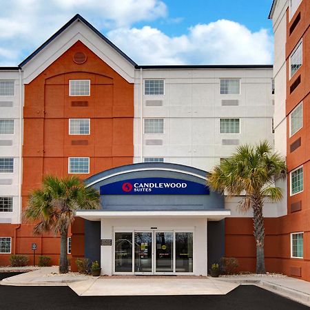 Candlewood Suites Columbia-Fort Jackson By Ihg Esterno foto
