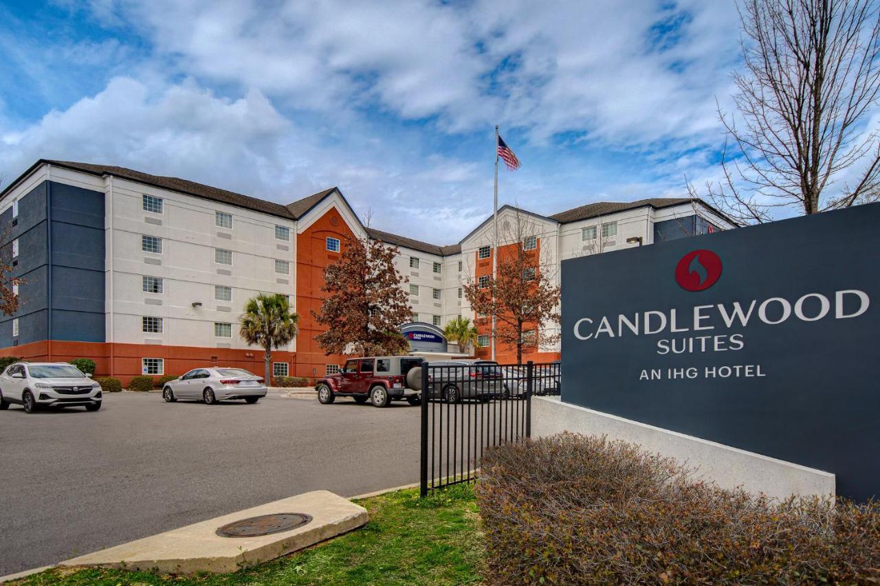 Candlewood Suites Columbia-Fort Jackson By Ihg Esterno foto