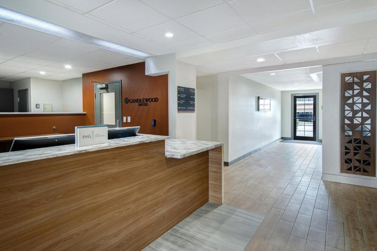 Candlewood Suites Columbia-Fort Jackson By Ihg Esterno foto