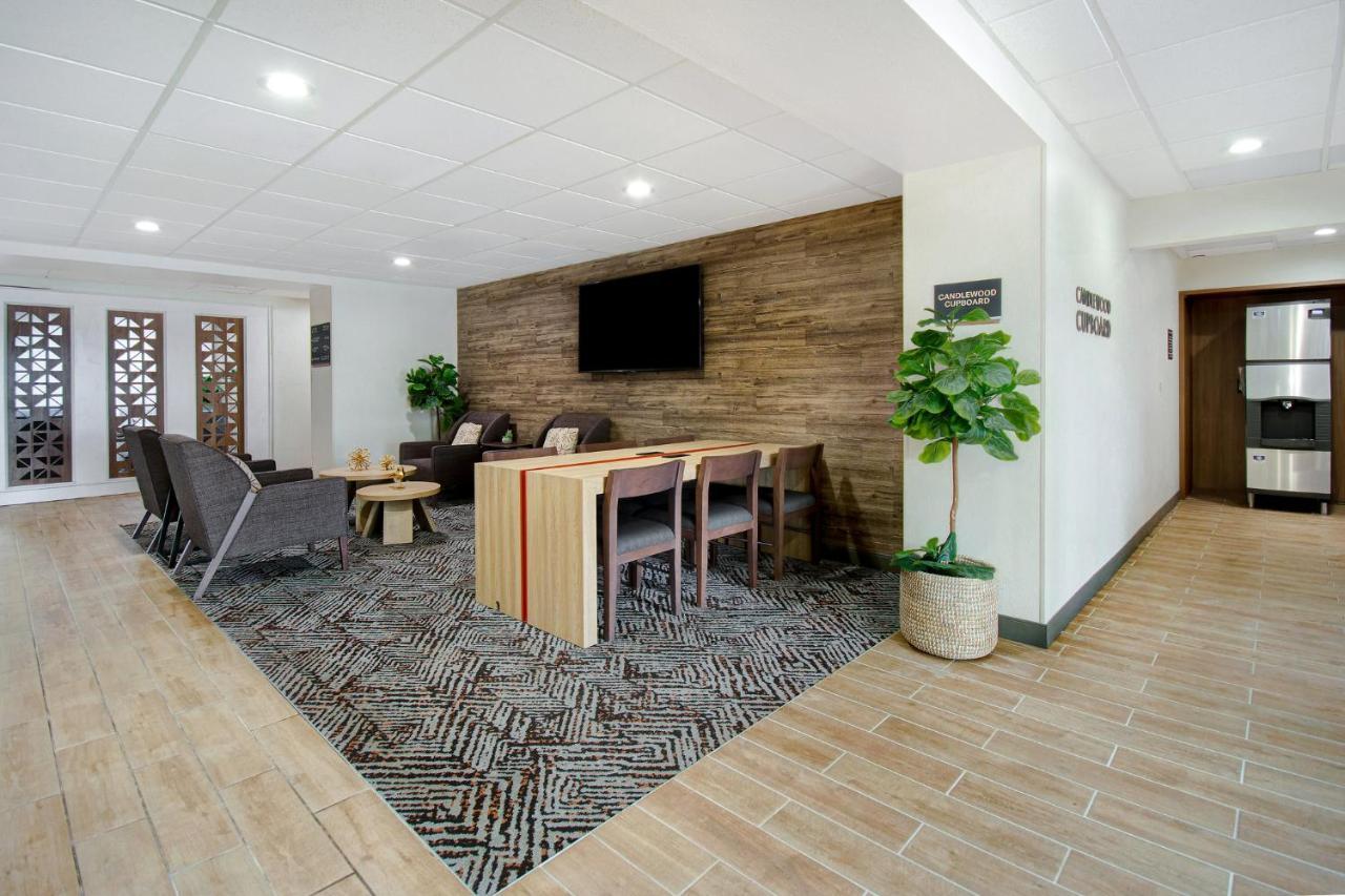 Candlewood Suites Columbia-Fort Jackson By Ihg Esterno foto