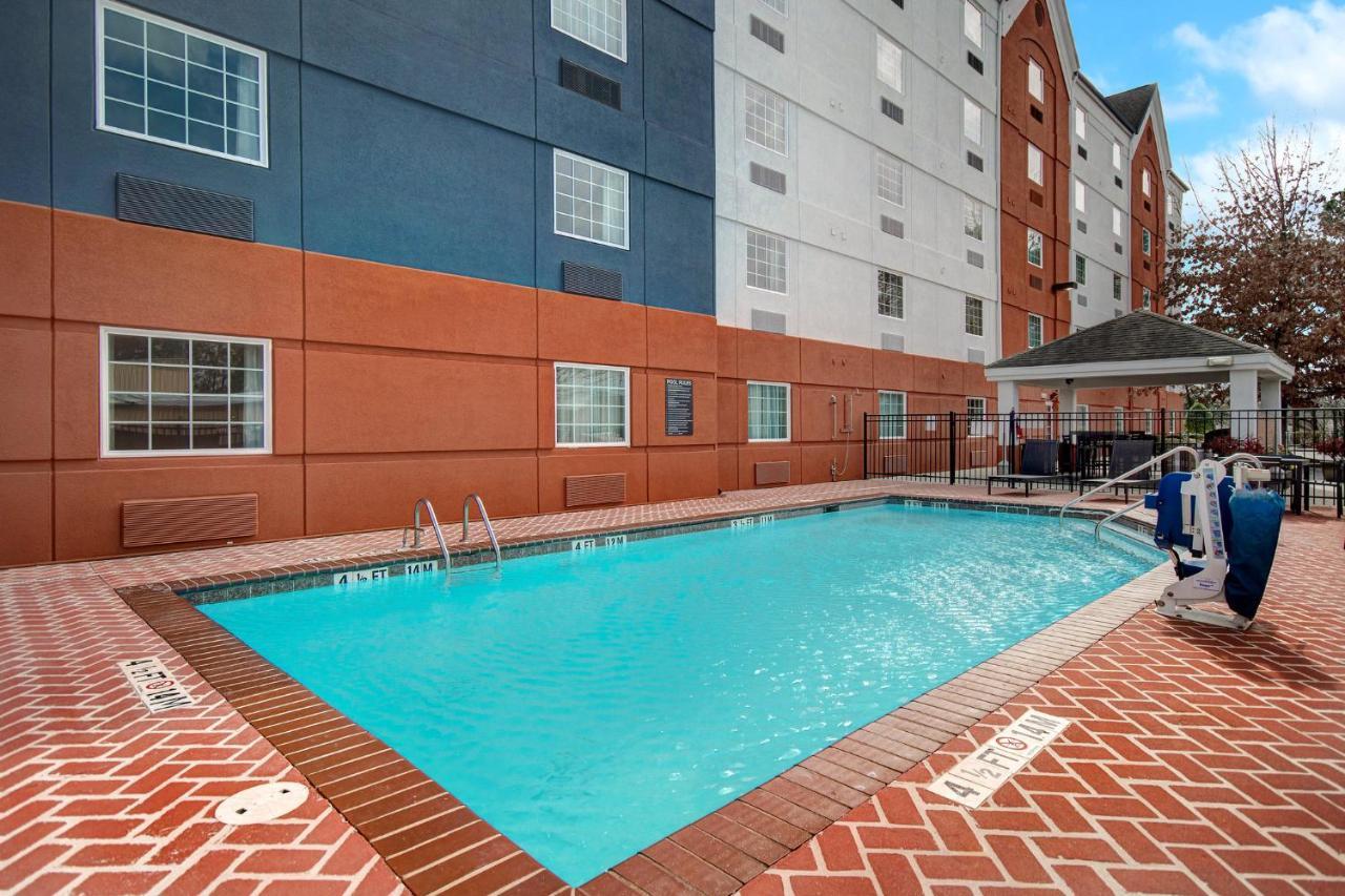 Candlewood Suites Columbia-Fort Jackson By Ihg Esterno foto