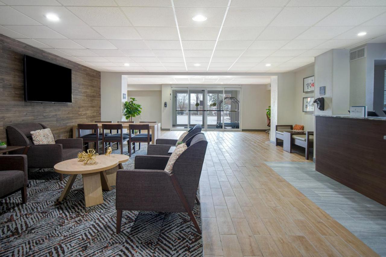 Candlewood Suites Columbia-Fort Jackson By Ihg Esterno foto