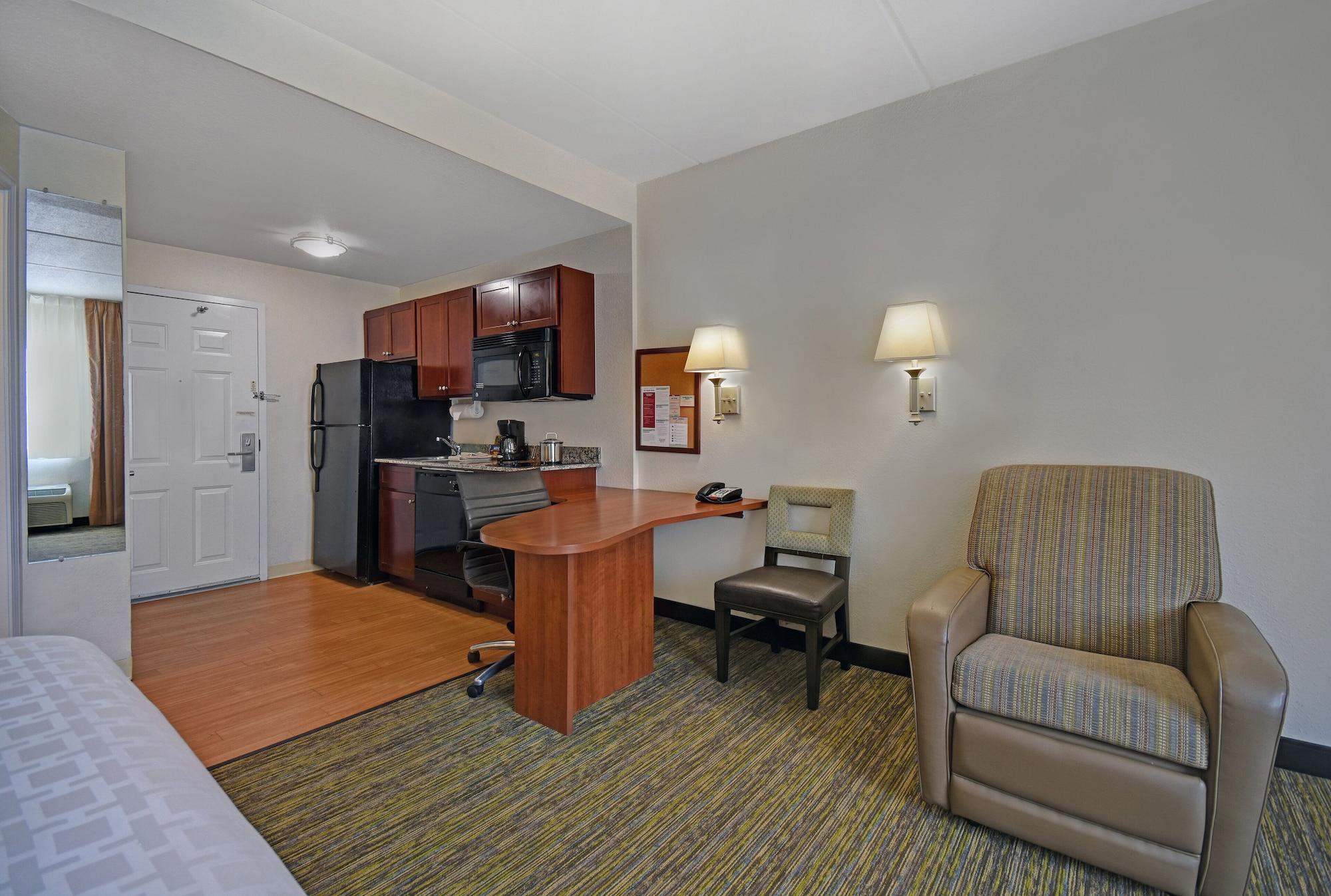 Candlewood Suites Columbia-Fort Jackson By Ihg Esterno foto