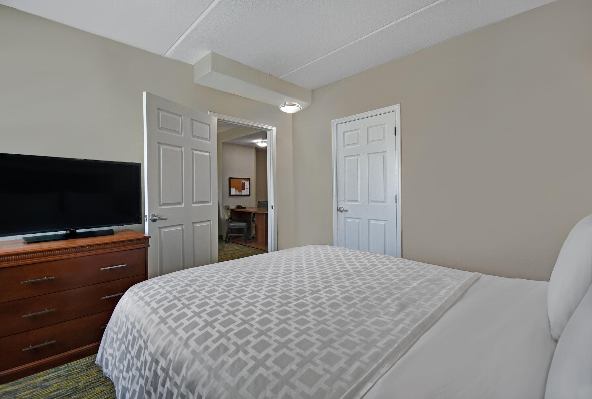 Candlewood Suites Columbia-Fort Jackson By Ihg Esterno foto