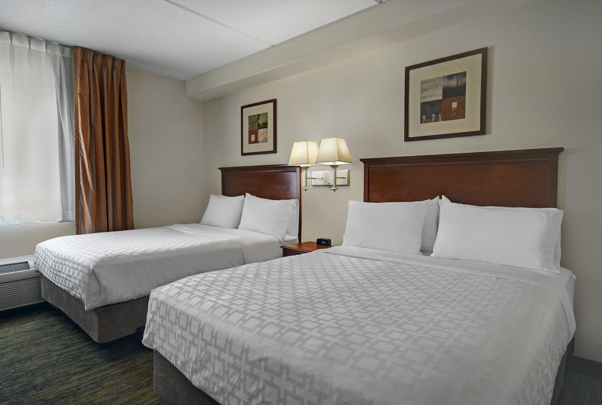 Candlewood Suites Columbia-Fort Jackson By Ihg Esterno foto