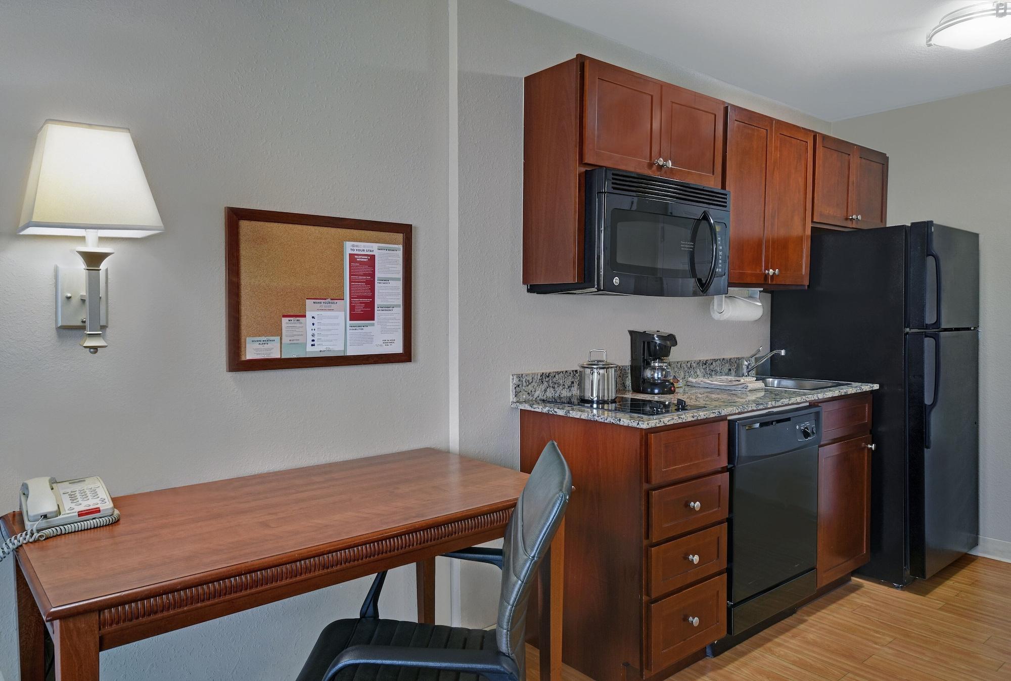 Candlewood Suites Columbia-Fort Jackson By Ihg Esterno foto