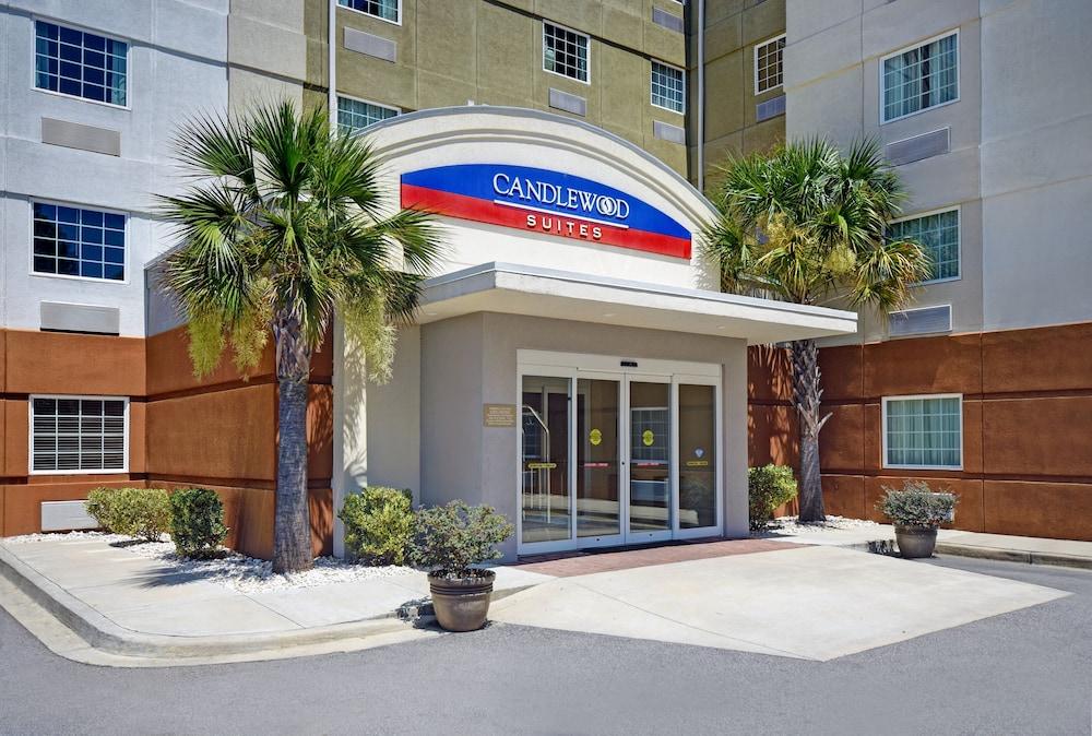 Candlewood Suites Columbia-Fort Jackson By Ihg Esterno foto
