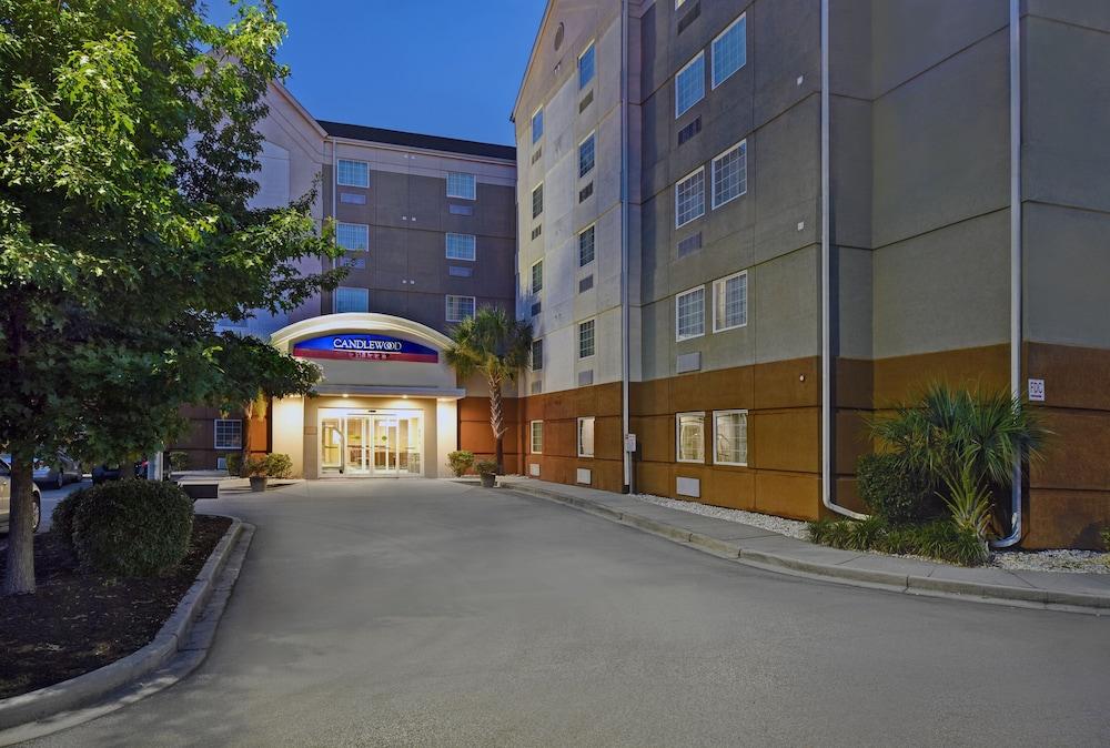 Candlewood Suites Columbia-Fort Jackson By Ihg Esterno foto