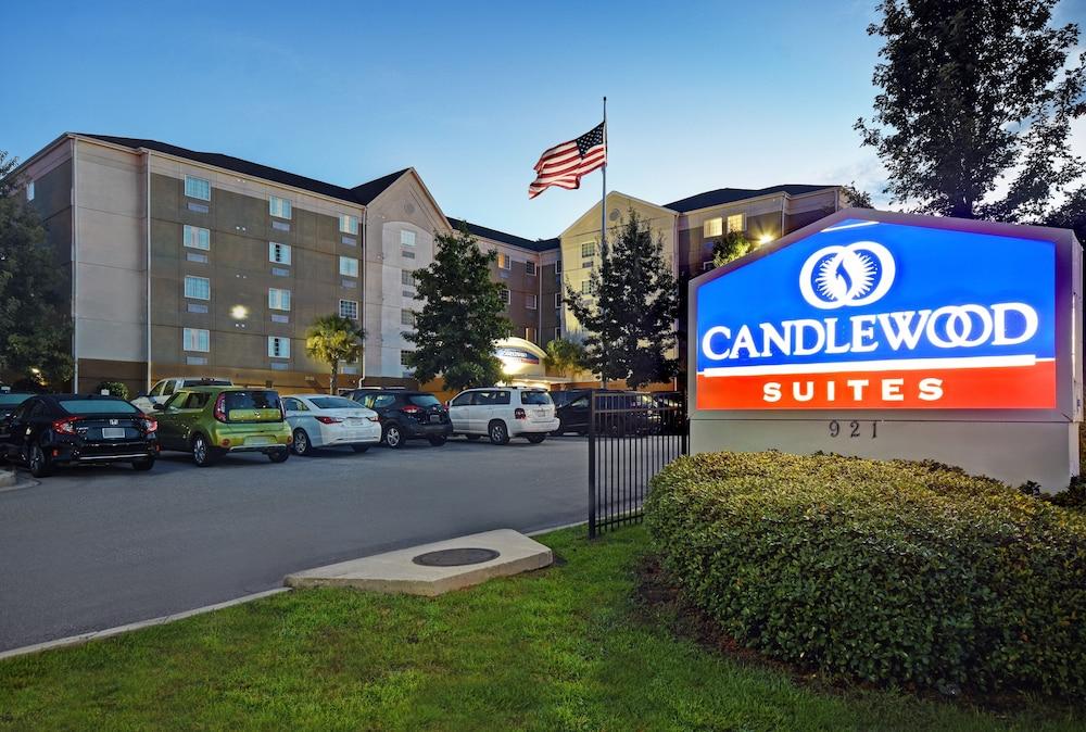 Candlewood Suites Columbia-Fort Jackson By Ihg Esterno foto