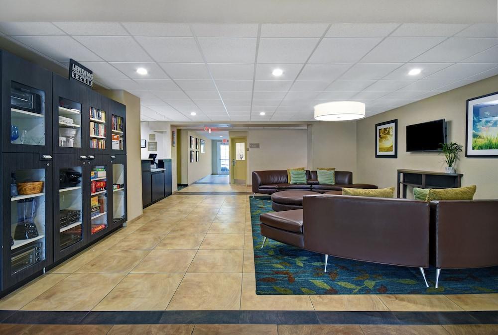 Candlewood Suites Columbia-Fort Jackson By Ihg Esterno foto