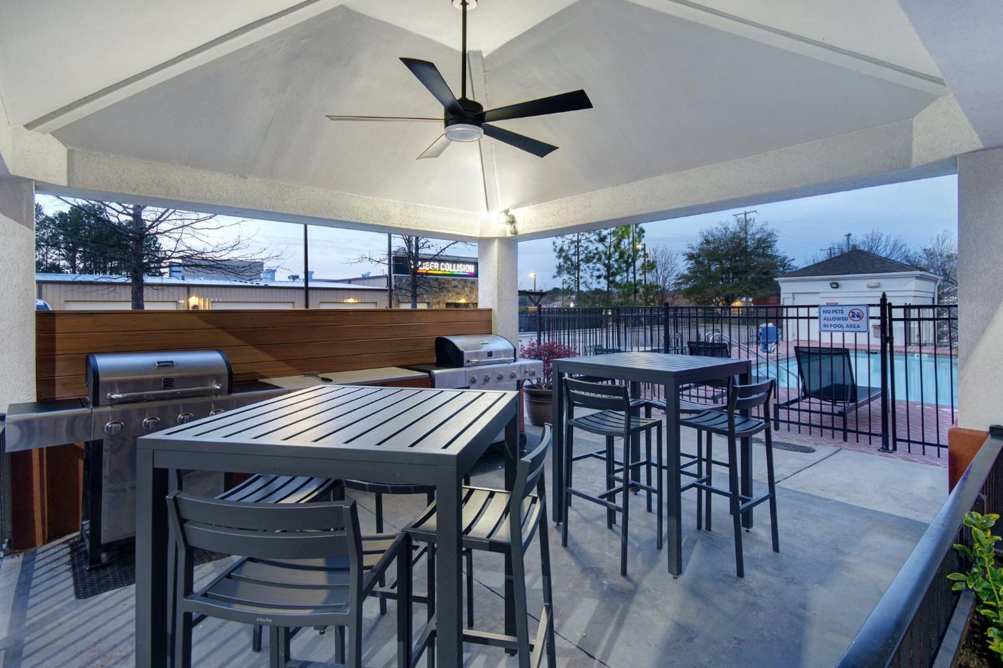 Candlewood Suites Columbia-Fort Jackson By Ihg Esterno foto