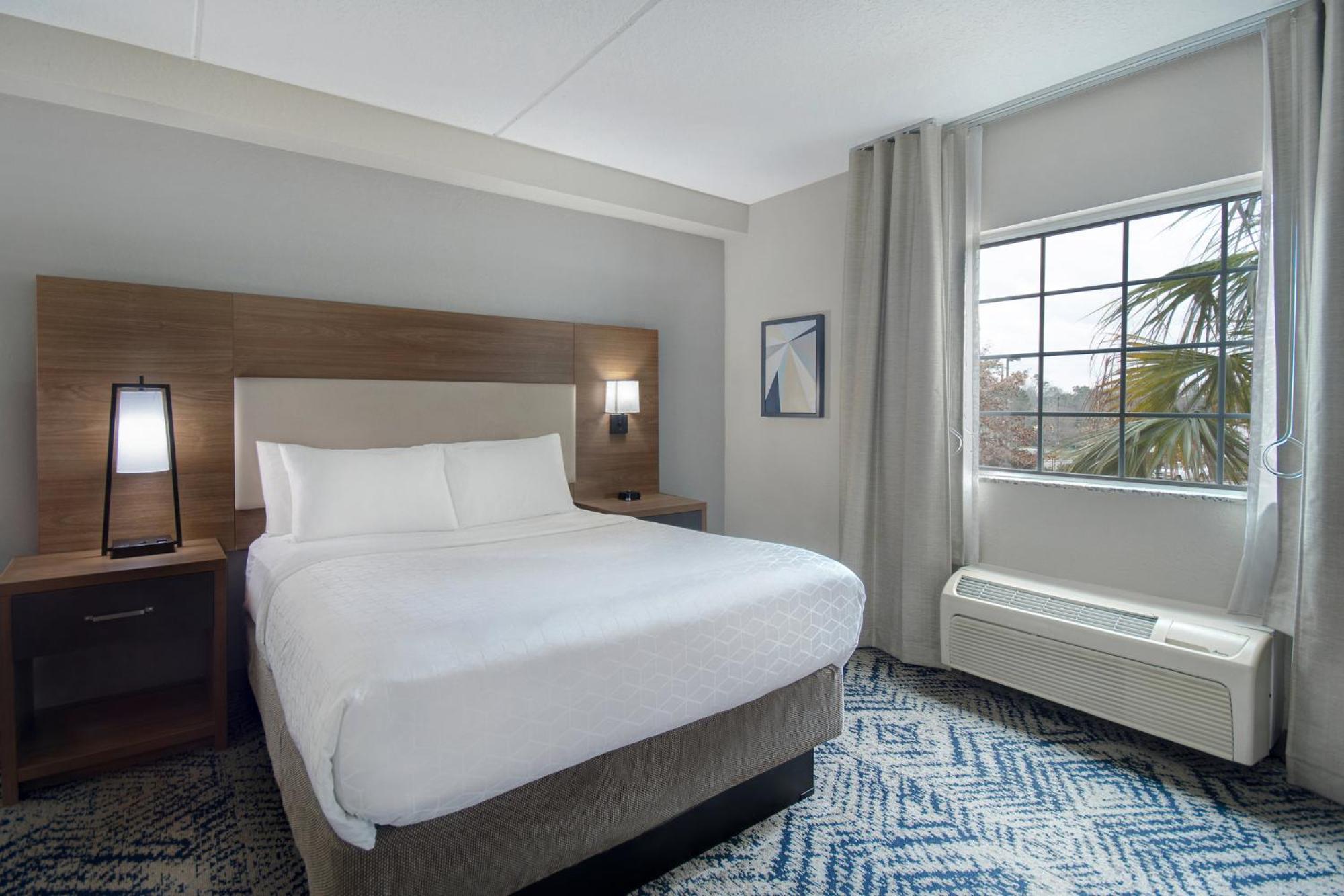 Candlewood Suites Columbia-Fort Jackson By Ihg Esterno foto