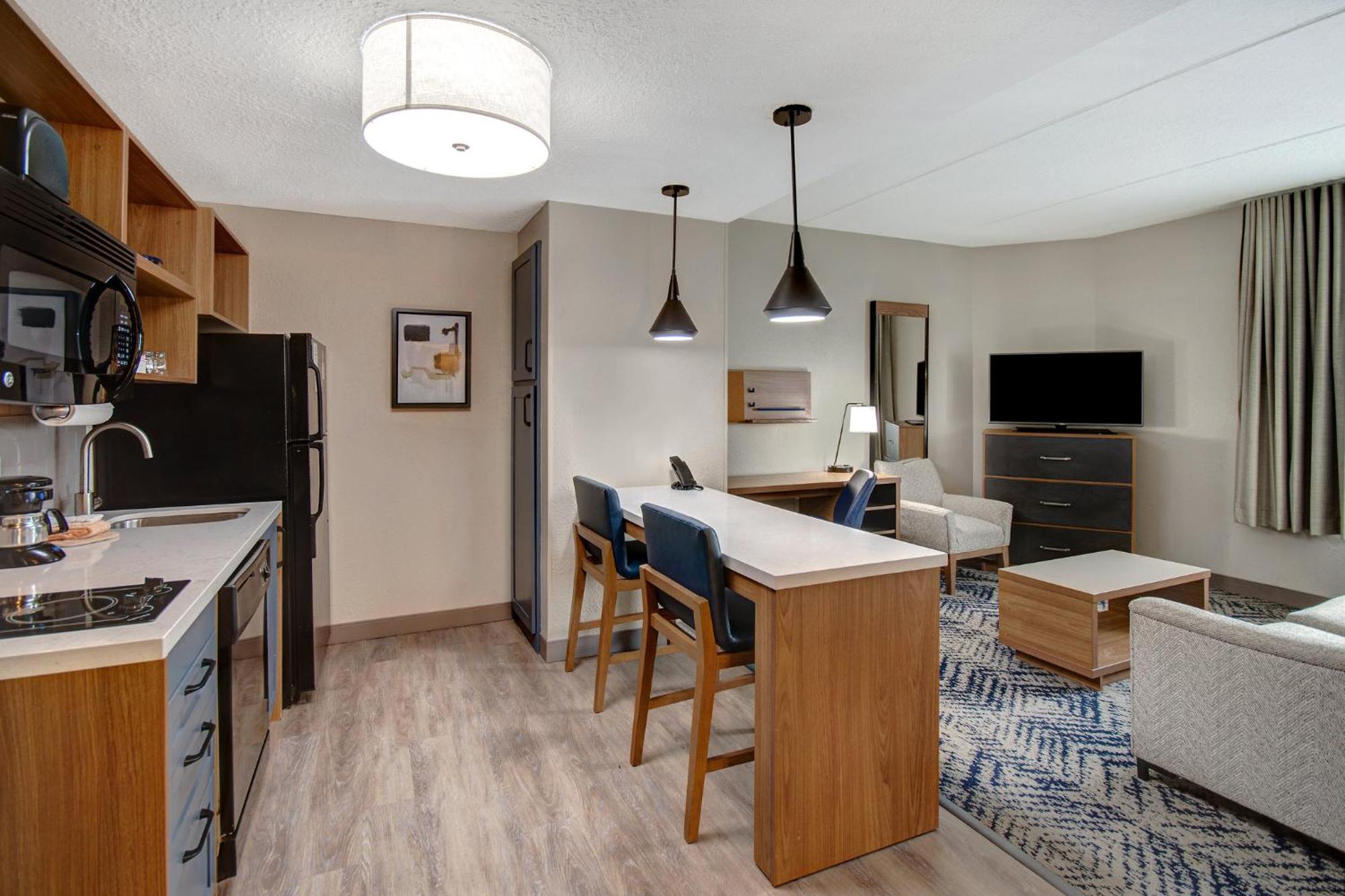 Candlewood Suites Columbia-Fort Jackson By Ihg Esterno foto