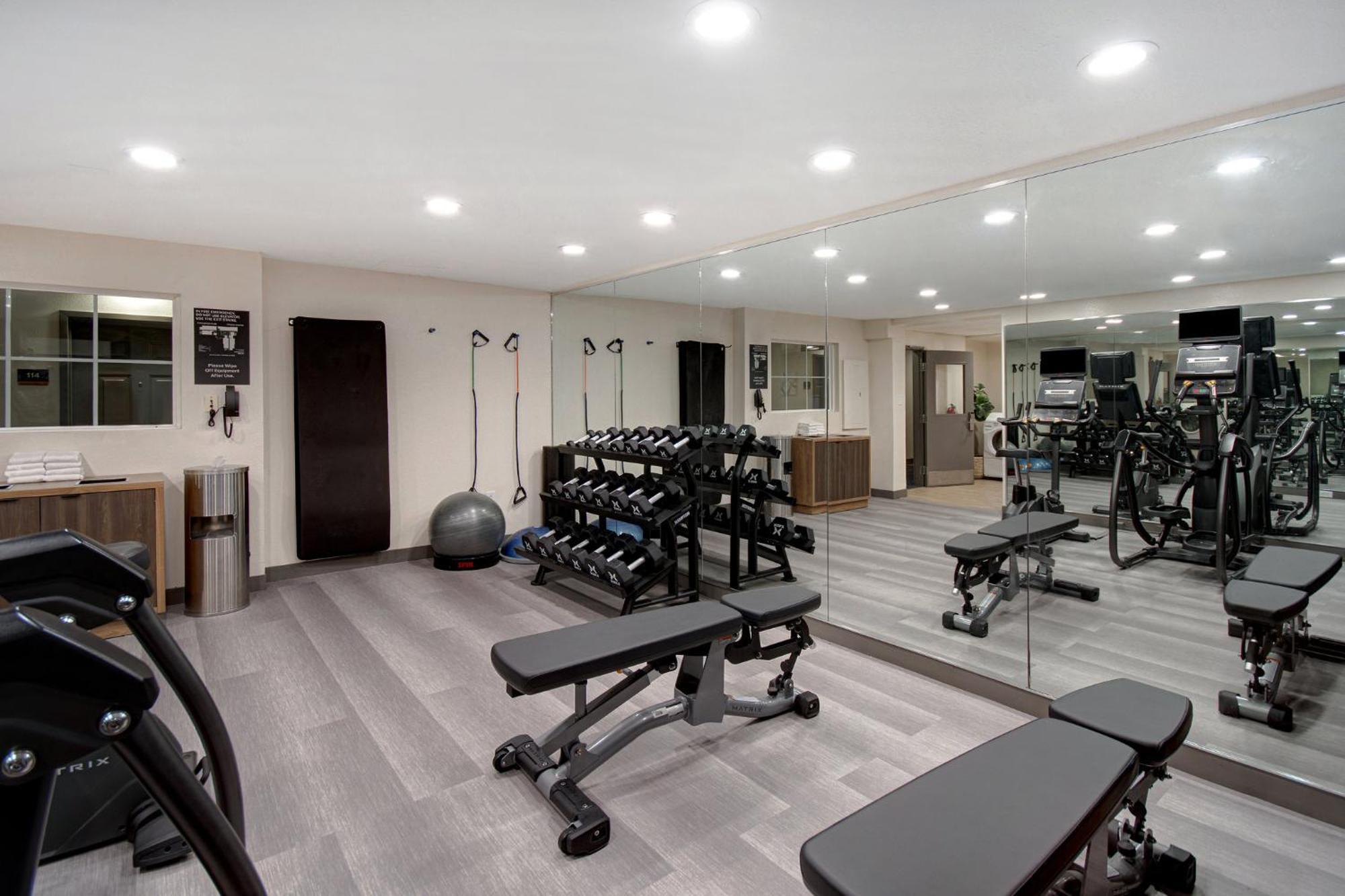 Candlewood Suites Columbia-Fort Jackson By Ihg Esterno foto