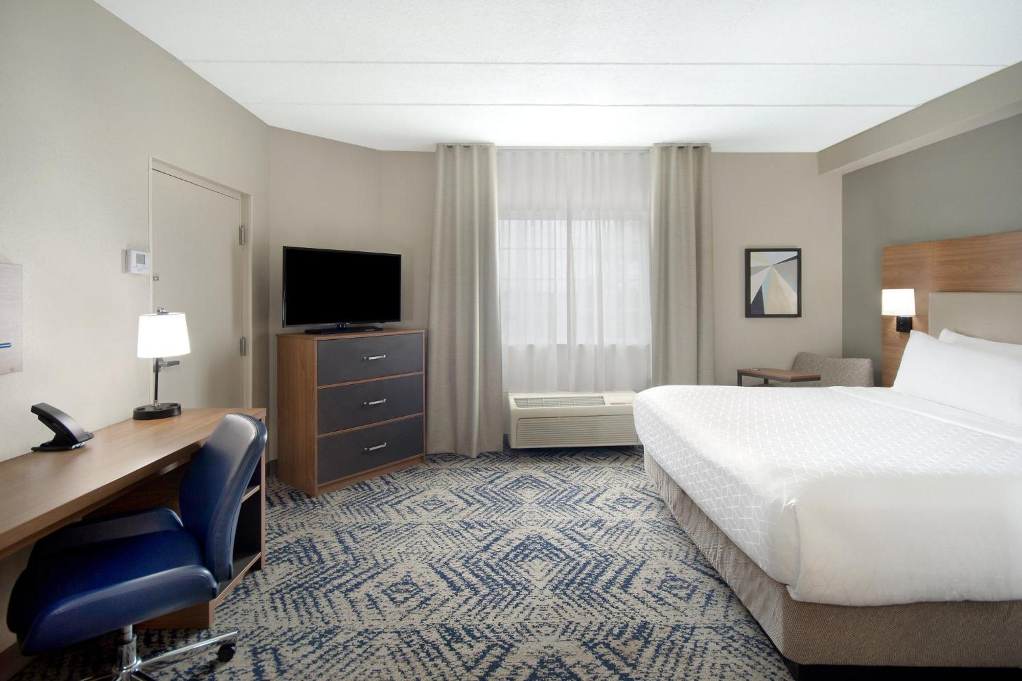 Candlewood Suites Columbia-Fort Jackson By Ihg Esterno foto