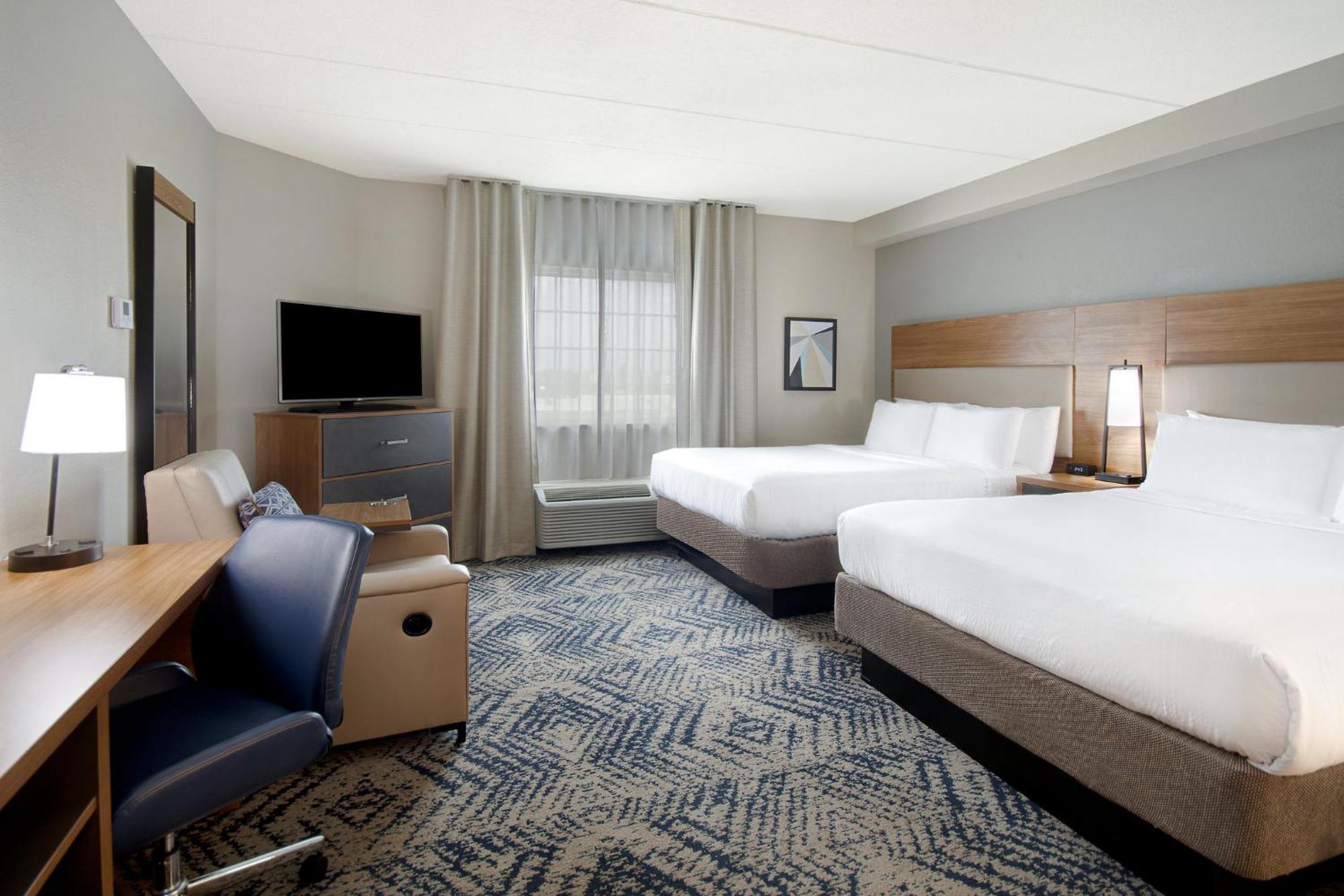 Candlewood Suites Columbia-Fort Jackson By Ihg Esterno foto