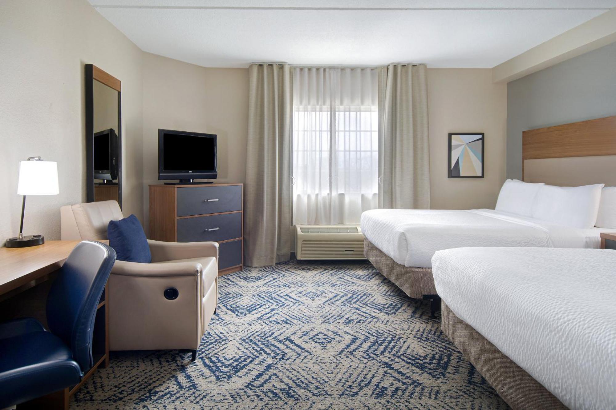 Candlewood Suites Columbia-Fort Jackson By Ihg Esterno foto