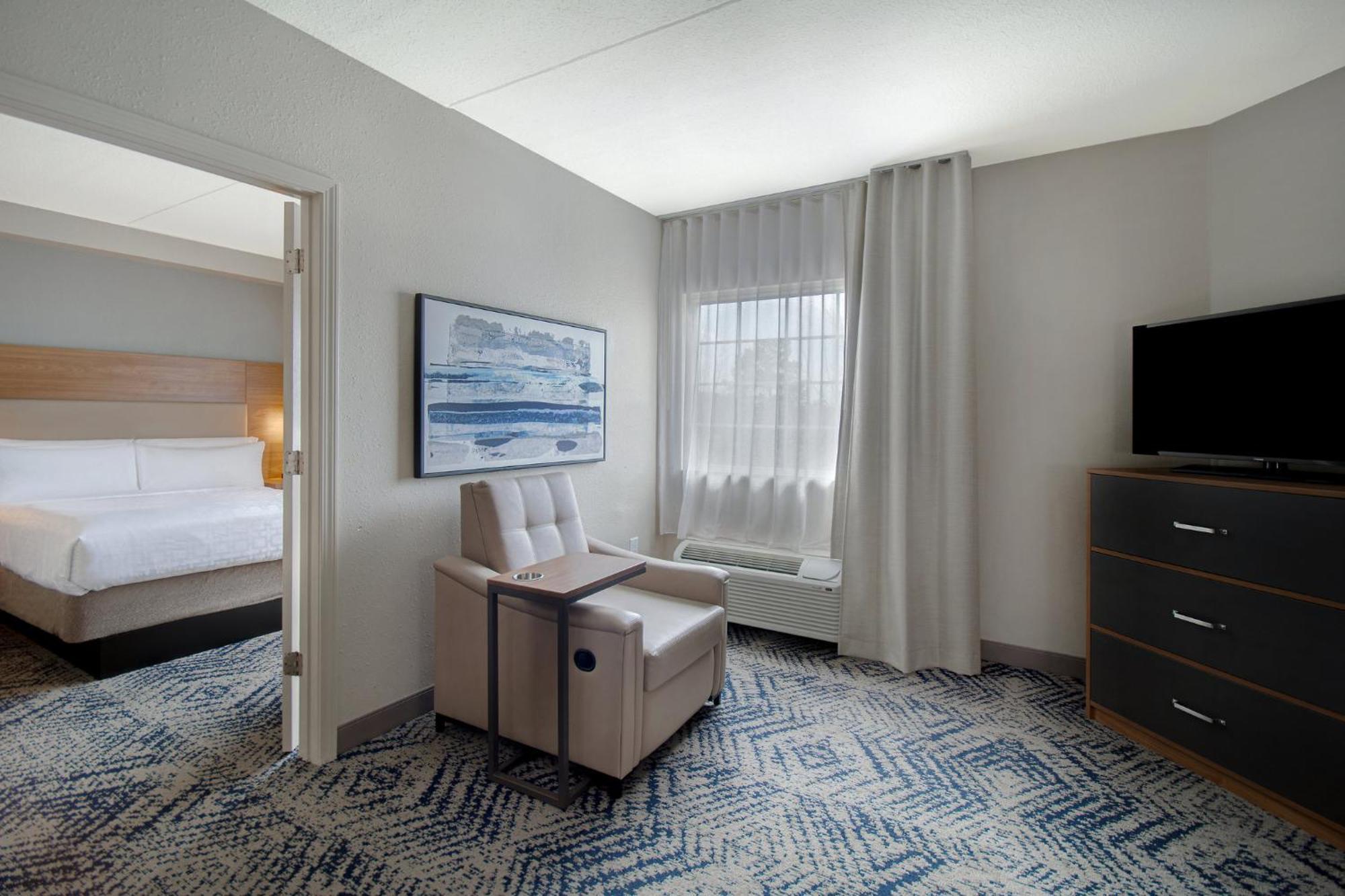 Candlewood Suites Columbia-Fort Jackson By Ihg Esterno foto