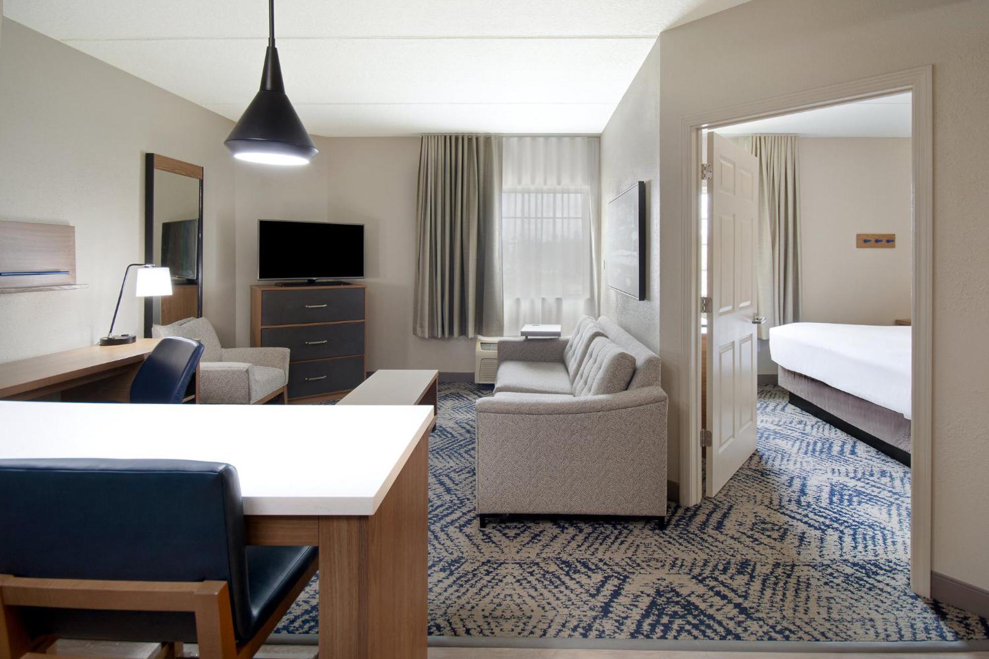 Candlewood Suites Columbia-Fort Jackson By Ihg Esterno foto