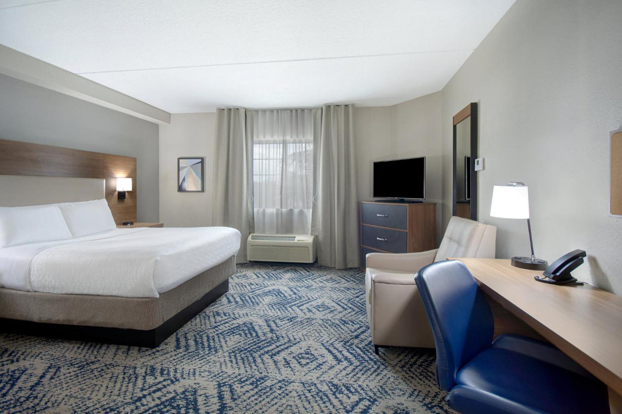 Candlewood Suites Columbia-Fort Jackson By Ihg Esterno foto