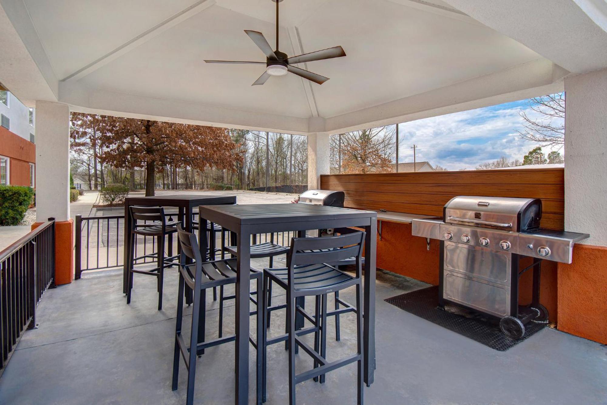 Candlewood Suites Columbia-Fort Jackson By Ihg Esterno foto